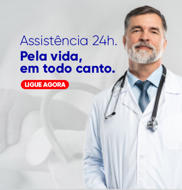 Assistência 24 horas