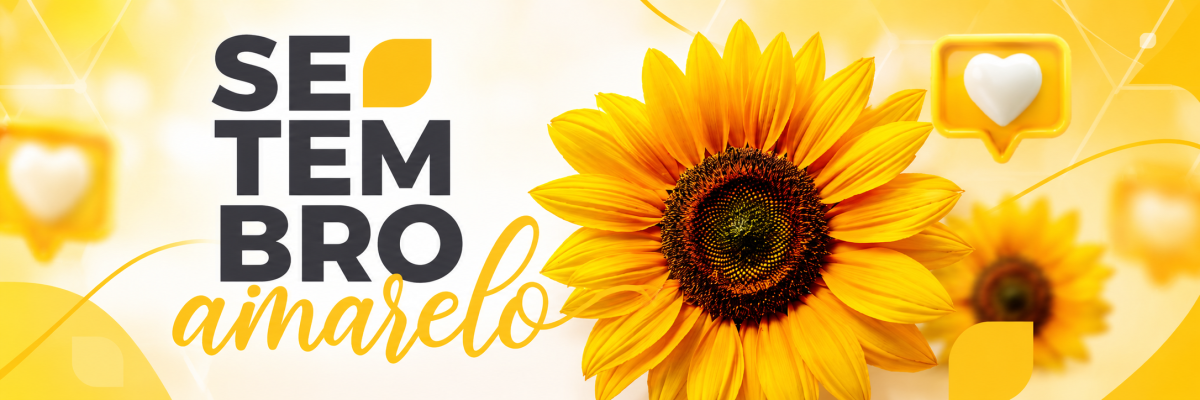 Setembro Amarelo: cuidado também se constrói junto no Hospital Especial